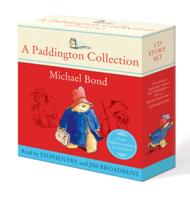 A Paddington Collection, Mixed media product Book