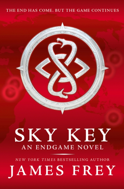 Sky Key, Hardback Book