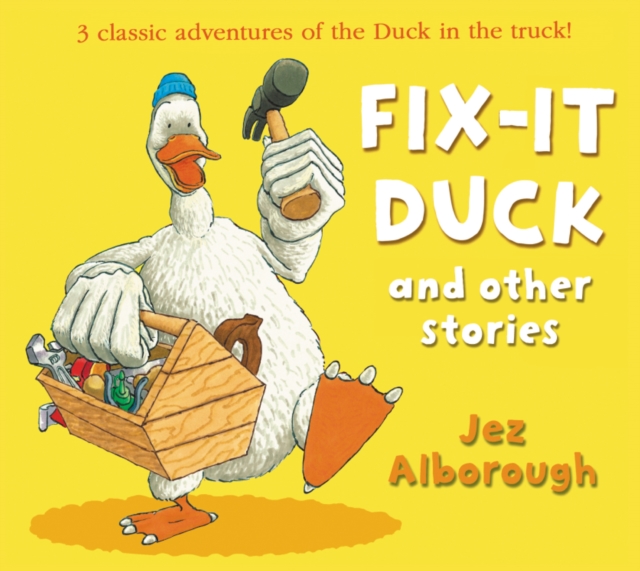 Fix-it Duck and Other Stories, Paperback / softback Book