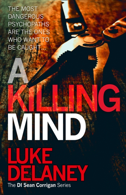 A Killing Mind, Hardback Book