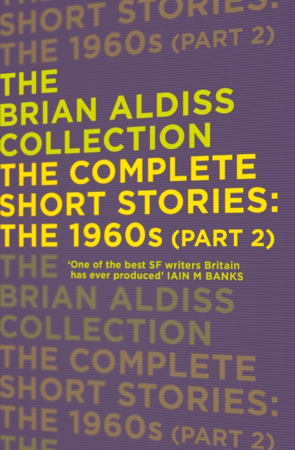 The Complete Short Stories: The 1960s (Part 2), Paperback / softback Book