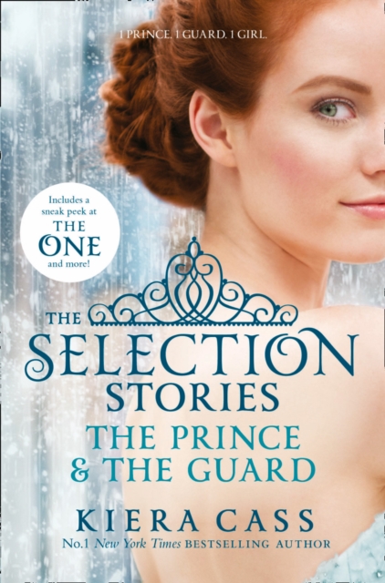 The Selection Stories: The Prince and The Guard, Paperback / softback Book