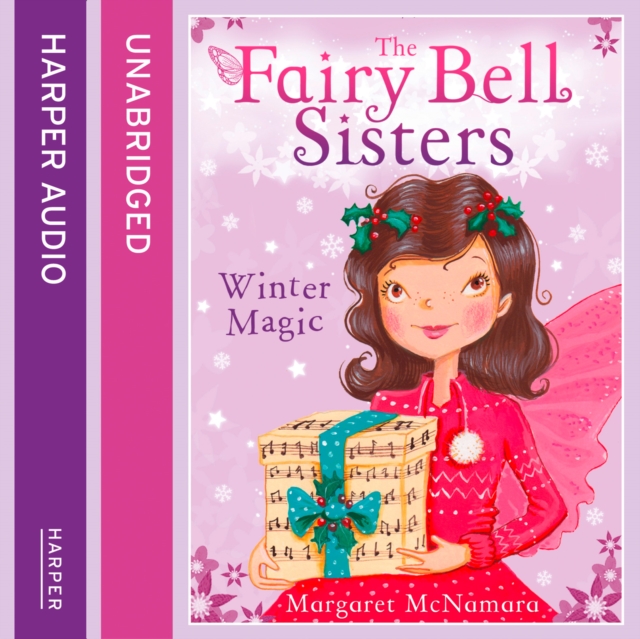 The Fairy Bell Sisters: Winter Magic, eAudiobook MP3 eaudioBook