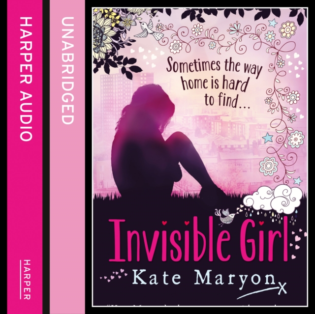 Invisible Girl, eAudiobook MP3 eaudioBook