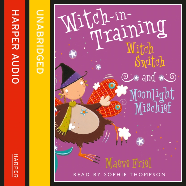 Witch Switch / Moonlight Mischief, eAudiobook MP3 eaudioBook