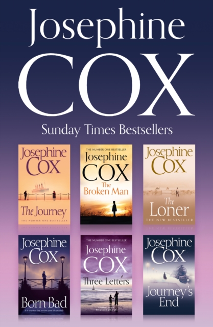 Josephine Cox Sunday Times Bestsellers Collection, EPUB eBook