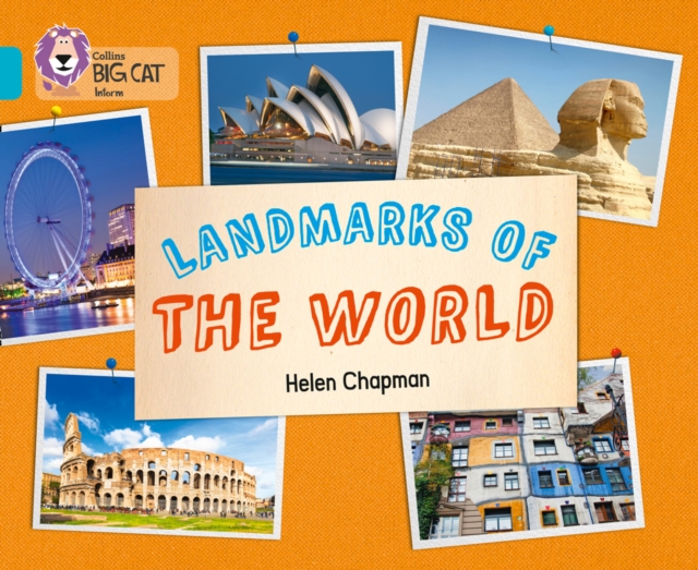 Landmarks of the World : Band 07/Turquoise, Paperback / softback Book