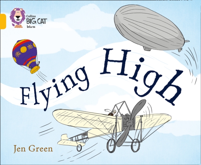 Flying High : Band 09/Gold, Paperback / softback Book