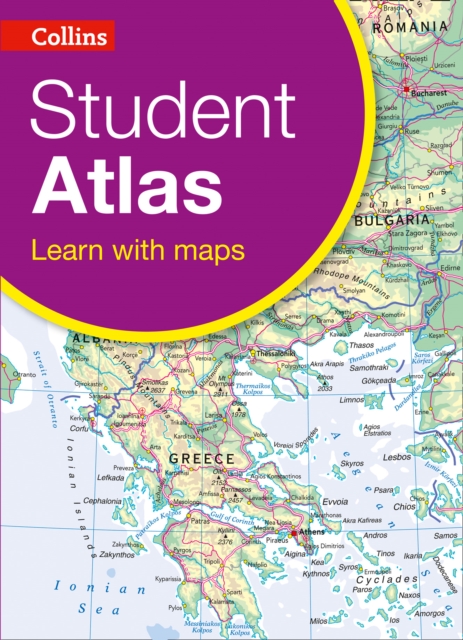 Collins Student Atlas, Paperback / softback Book