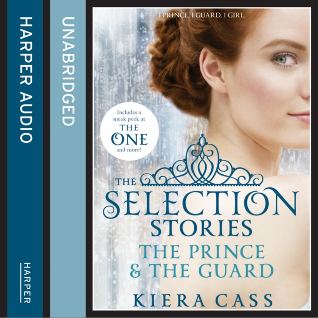 The Selection Stories: The Prince and The Guard, eAudiobook MP3 eaudioBook