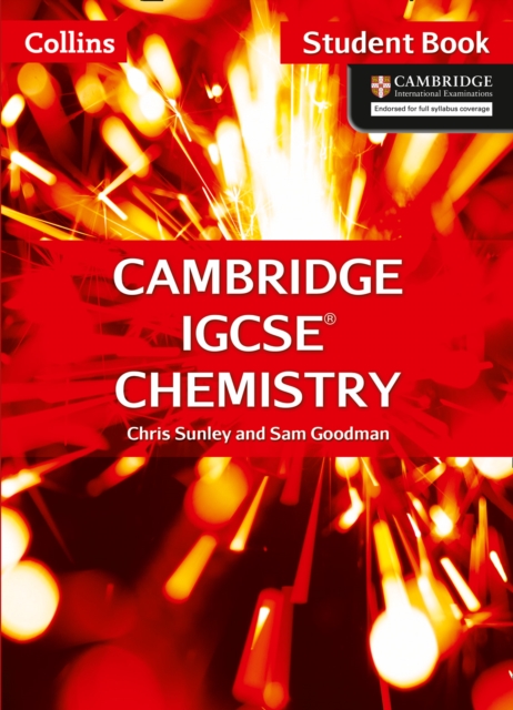 Cambridge IGCSE (TM) Chemistry Student's Book, Paperback / softback Book