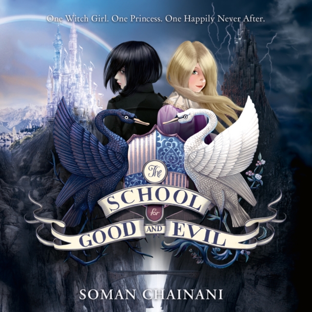 The School for Good and Evil, eAudiobook MP3 eaudioBook