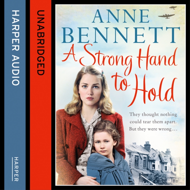 A Strong Hand to Hold, eAudiobook MP3 eaudioBook
