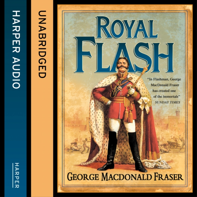 Royal Flash, eAudiobook MP3 eaudioBook