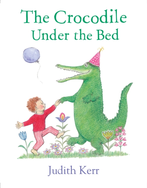 The Crocodile Under the Bed, EPUB eBook