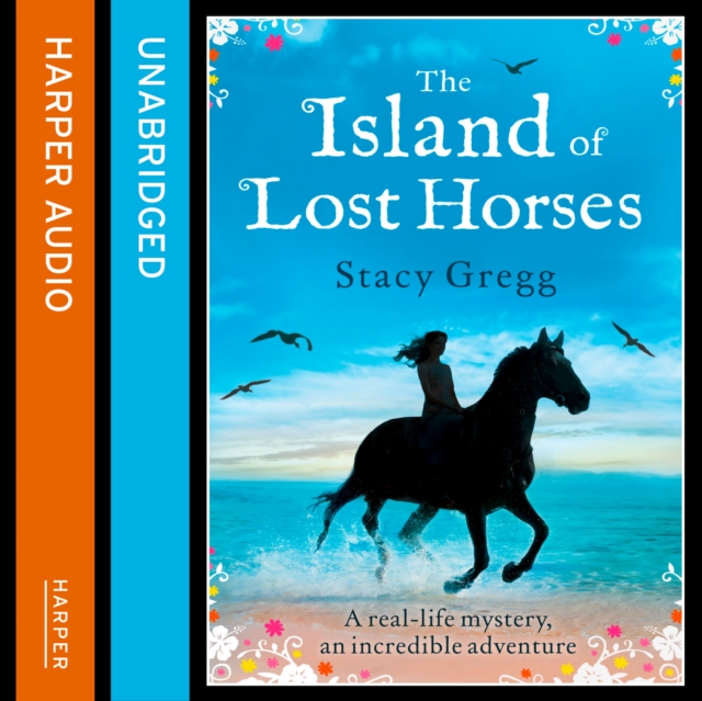 The Island of Lost Horses, eAudiobook MP3 eaudioBook