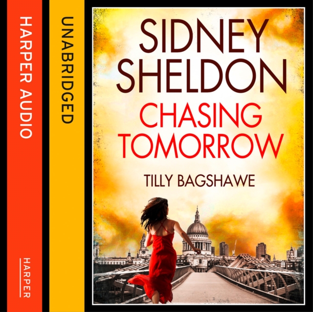Sidney Sheldon’s Chasing Tomorrow, eAudiobook MP3 eaudioBook