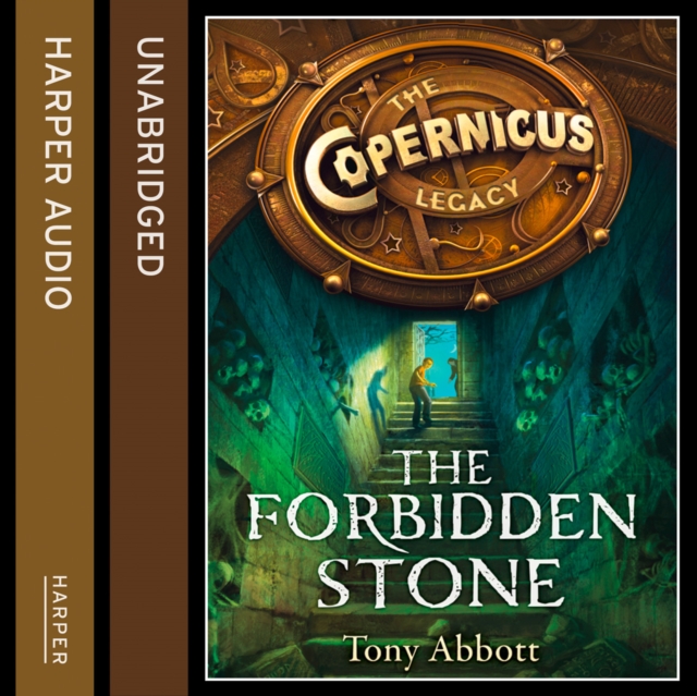 The Forbidden Stone, eAudiobook MP3 eaudioBook