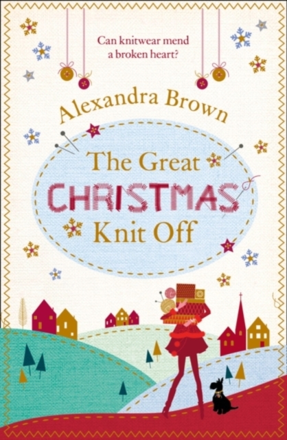 The Great Christmas Knit Off, EPUB eBook