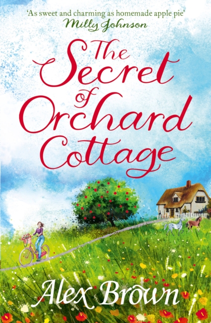 The Secret of Orchard Cottage, EPUB eBook