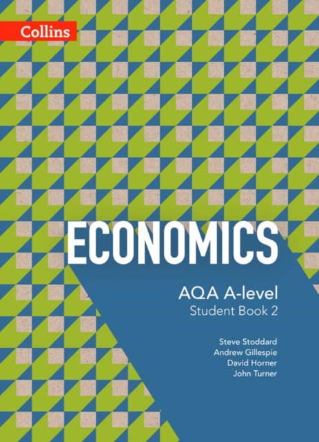AQA A-level Economics - Student Book 2, Paperback / softback Book