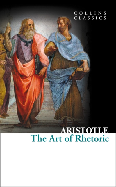 The Art of Rhetoric, Paperback / softback Book
