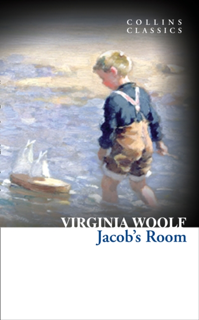 Jacob’s Room, Paperback / softback Book