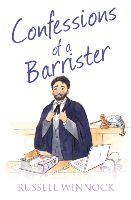 The Confessions of a Barrister, EPUB eBook