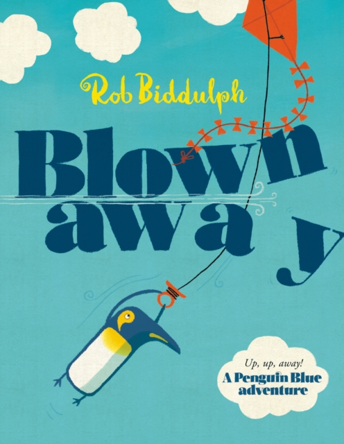 Blown Away (Read Aloud by Paul Panting), EPUB eBook