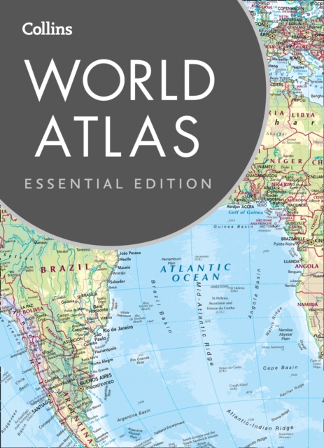 Collins World Atlas: Essential Edition, Paperback / softback Book