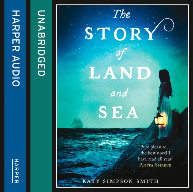 The Story of Land and Sea, eAudiobook MP3 eaudioBook