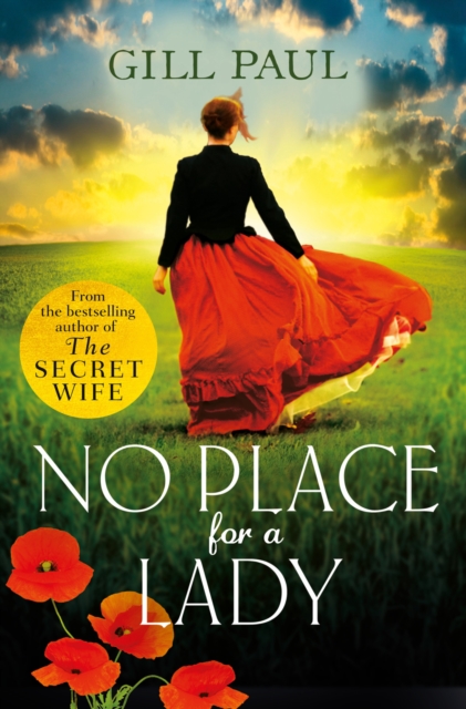 No Place For A Lady, EPUB eBook