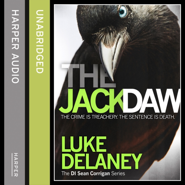 The Jackdaw, eAudiobook MP3 eaudioBook