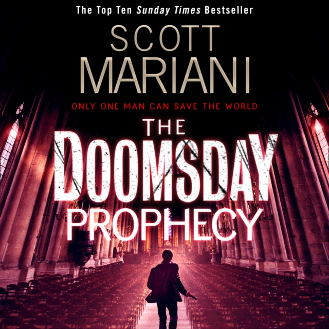 The Doomsday Prophecy, eAudiobook MP3 eaudioBook