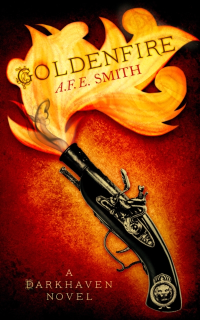 The Goldenfire, EPUB eBook