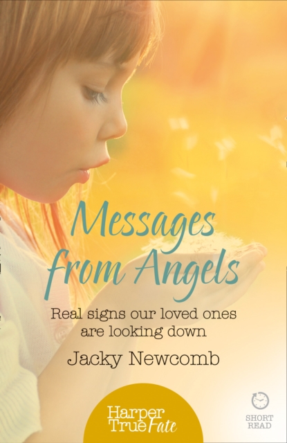 Messages from Angels : Real Signs Our Loved Ones are Looking Down, Paperback / softback Book