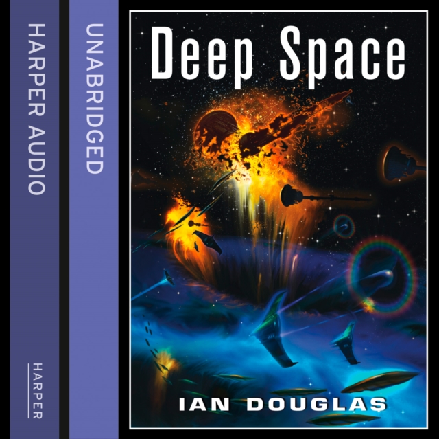 Deep Space, eAudiobook MP3 eaudioBook