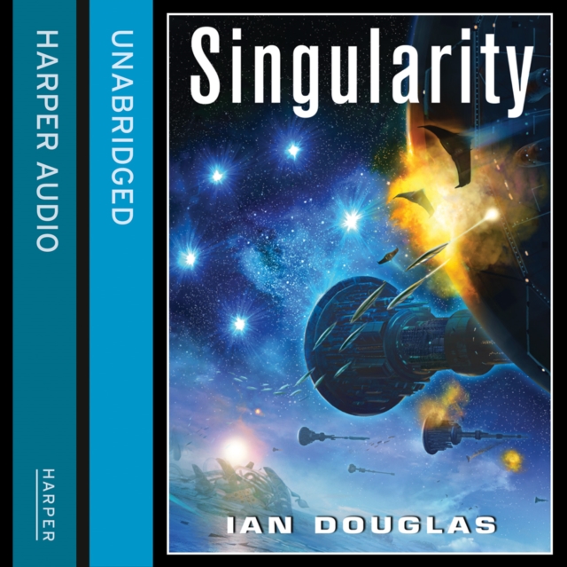 Singularity, eAudiobook MP3 eaudioBook