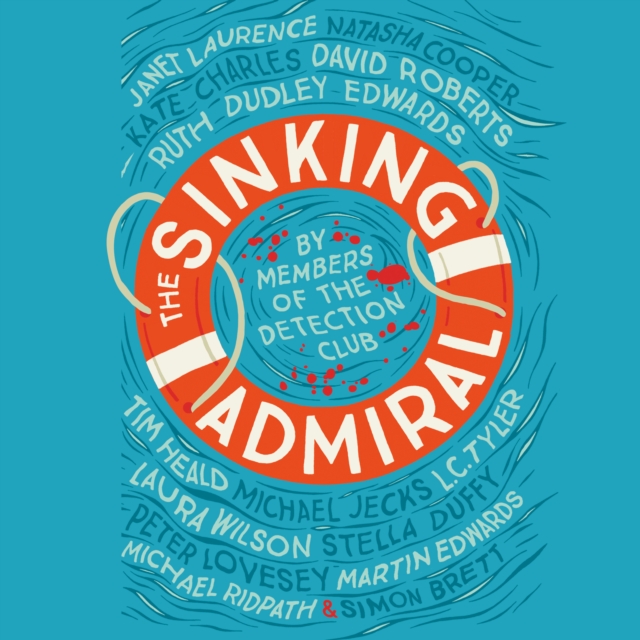 The Sinking Admiral, eAudiobook MP3 eaudioBook
