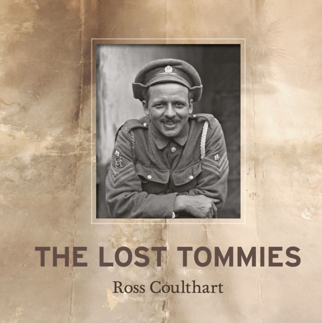 The Lost Tommies, EPUB eBook