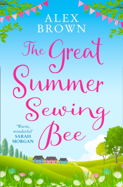 The Great Summer Sewing Bee, EPUB eBook