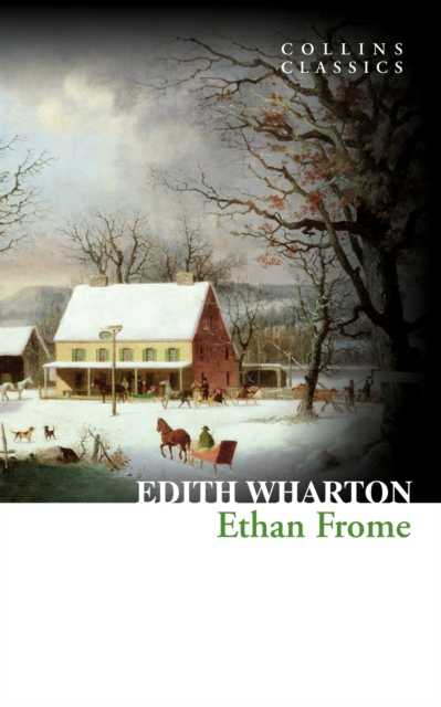 Ethan Frome, EPUB eBook