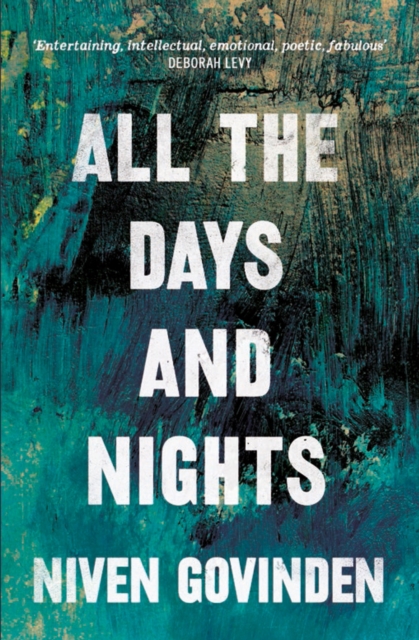 All the Days And Nights, Paperback / softback Book