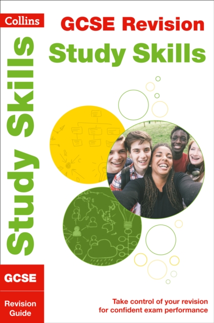 Collins GCSE 9-1 Study Skills : Ideal for Home Learning, 2023 and 2024 Exams, Paperback / softback Book