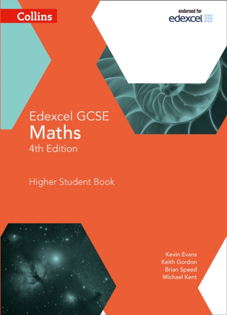 GCSE Maths Edexcel Higher Student Book, Paperback / softback Book