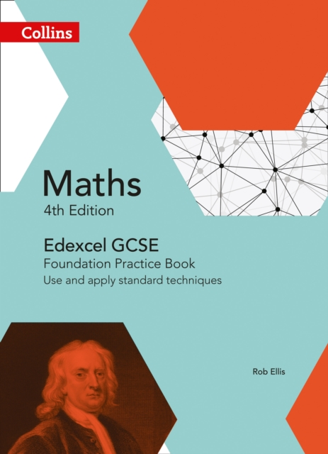 GCSE Maths Edexcel Foundation Practice Book, Paperback / softback Book