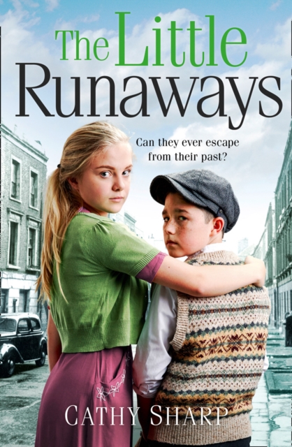 The Little Runaways, Paperback / softback Book