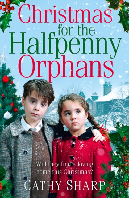 Christmas for the Halfpenny Orphans, EPUB eBook