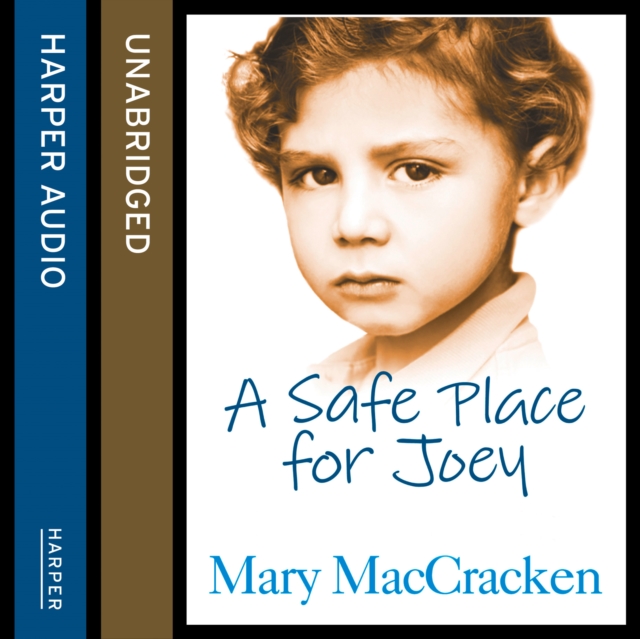 A Safe Place for Joey, eAudiobook MP3 eaudioBook