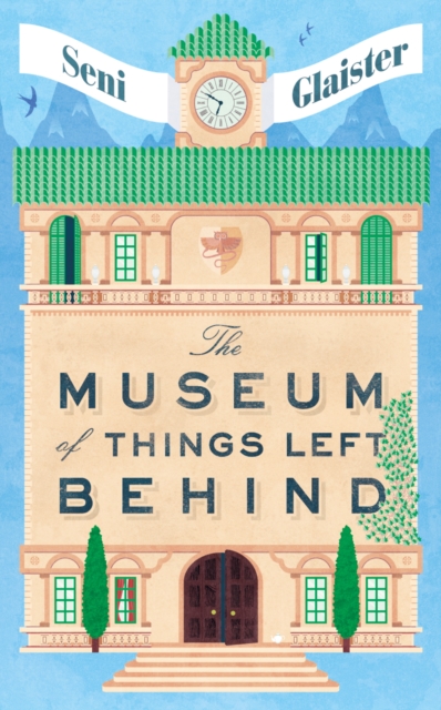 The Museum of Things Left Behind, EPUB eBook